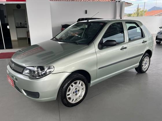 FIAT PALIO 1.0 MPI FIRE CELEBRATION 8V FLEX 2P MANUAL